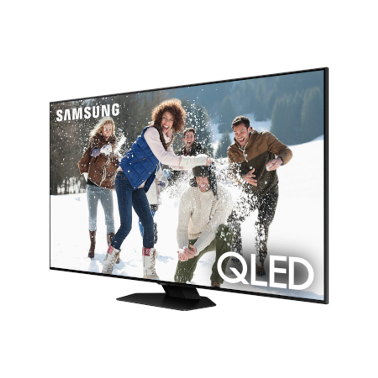 QLED SAMSUNG 85’’ Q80T 4K UHD SMART TV
