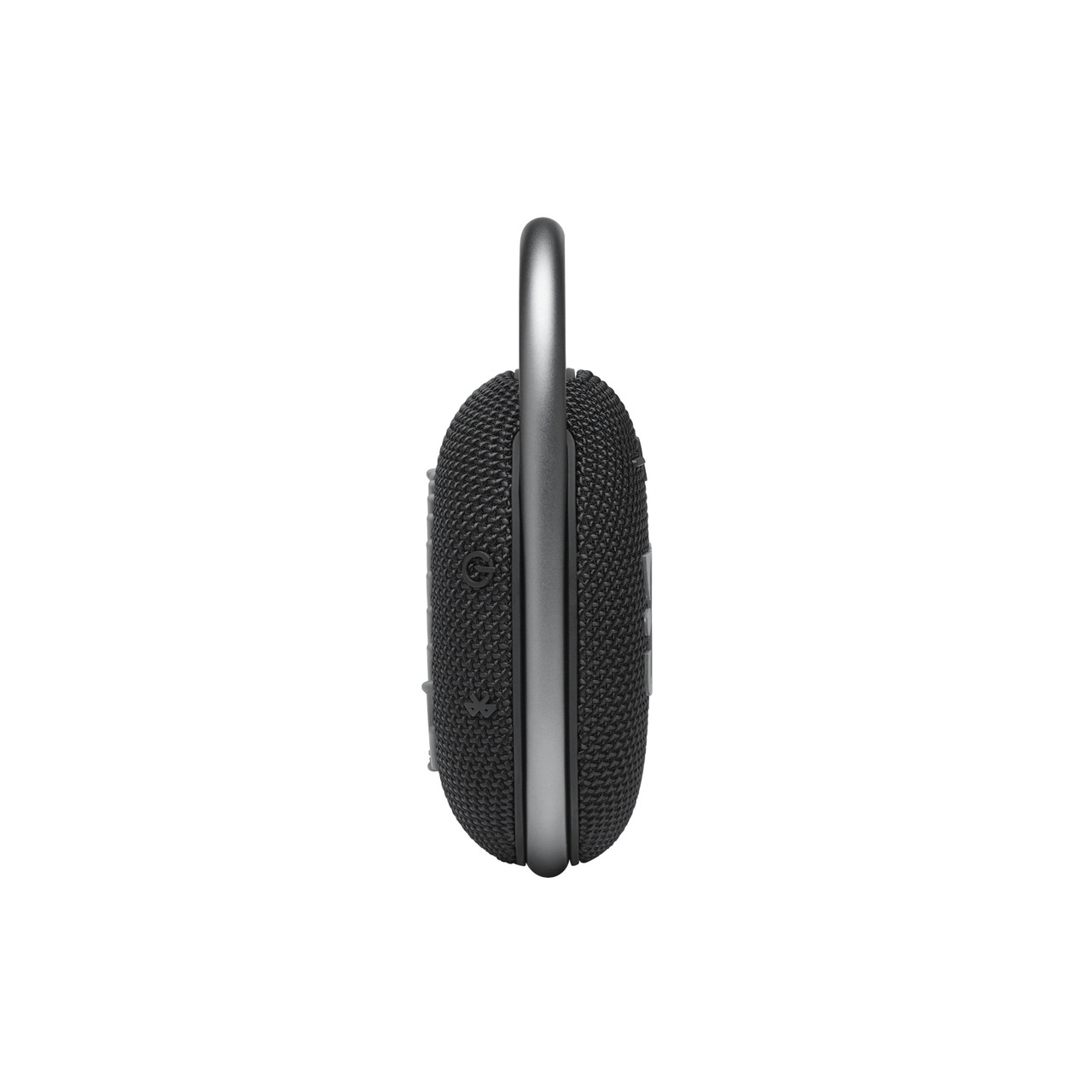 JBL Clip 4 (Black) Waterproof portable Bluetooth® speaker at