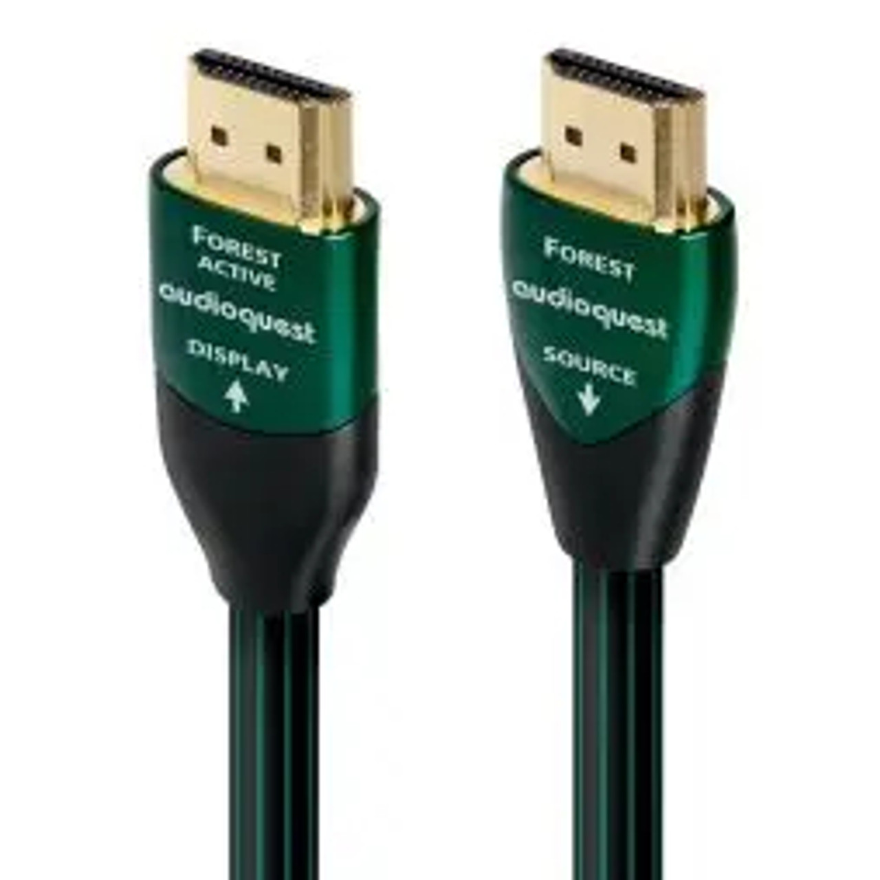 Shop | AUDIOQUEST HDMFOR125 Forest 12.5m HDMI High Speed Cable