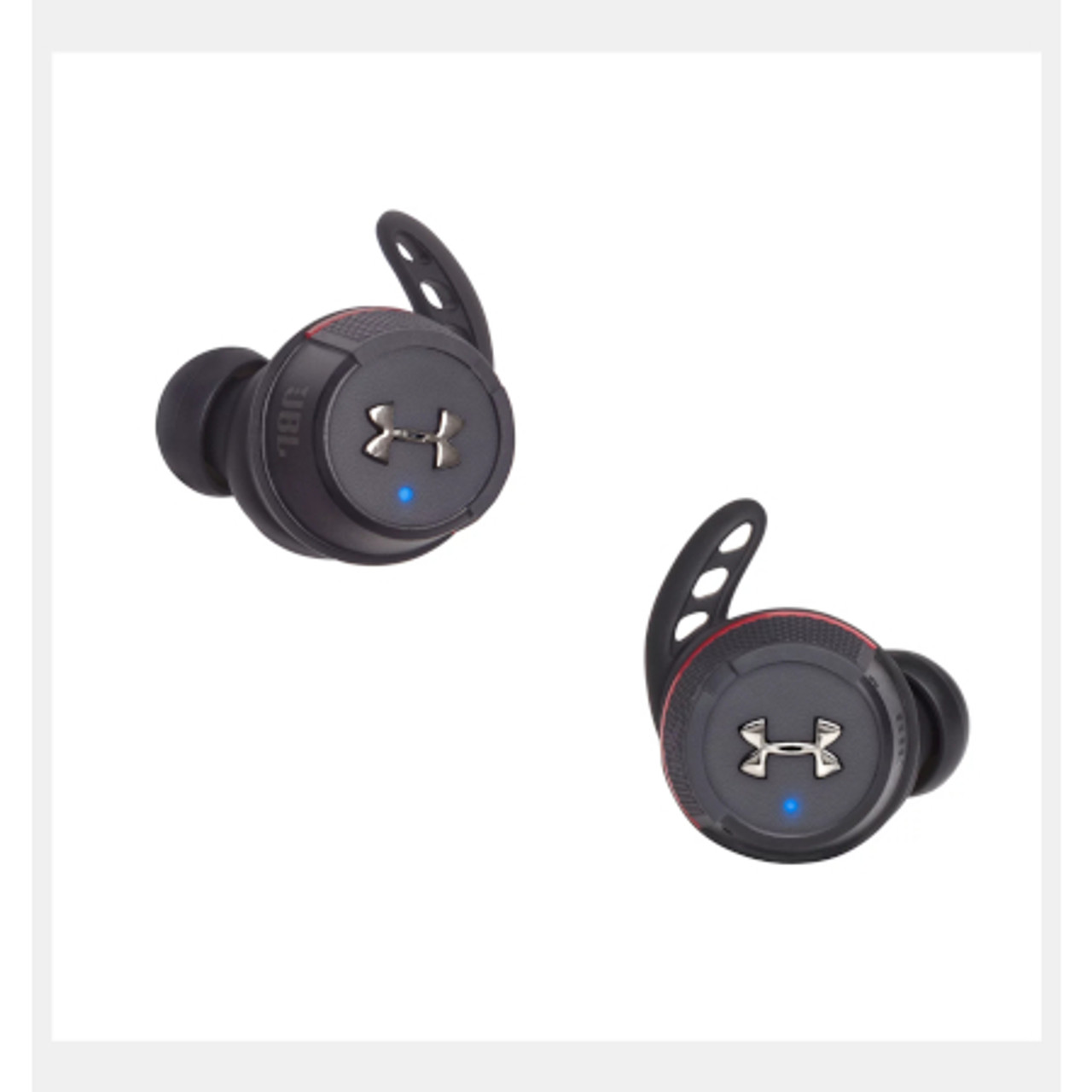 Shop | JBL Under Armour True Wireless Flash Headphones - Black