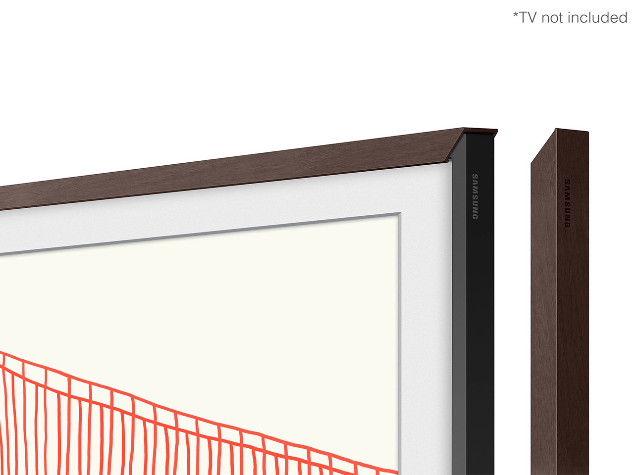 65\" The Frame Customizable Bezel - Thumbnail 2