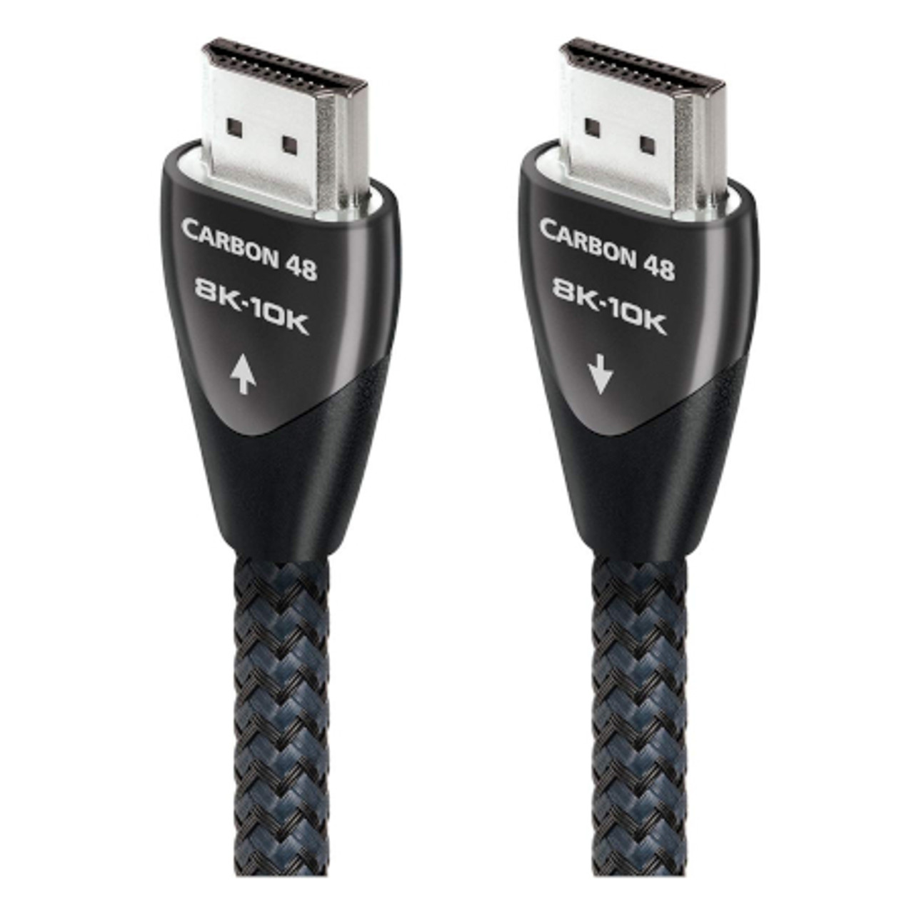 Shop | Audioquest Carbon 48 HDMI Cable - Gray/Black 1.5m