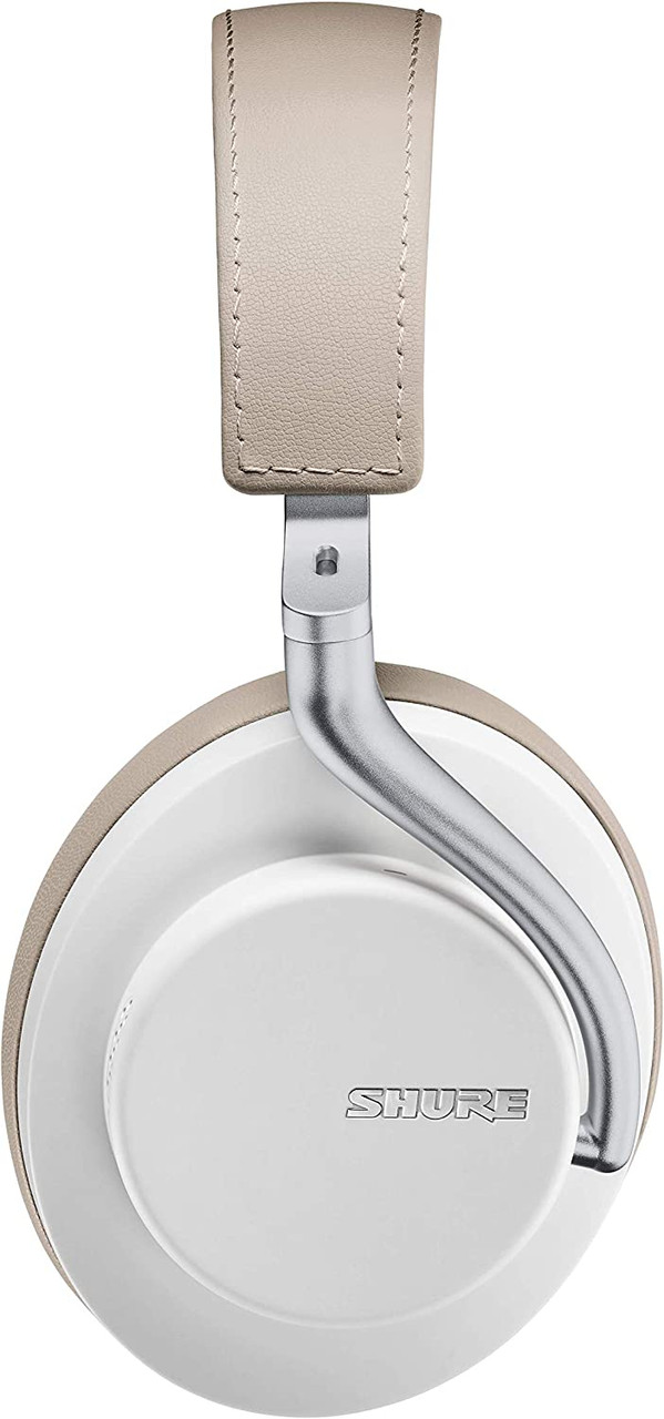 Shop | Shure AONIC 50 Noise Cancelling Headphones - White