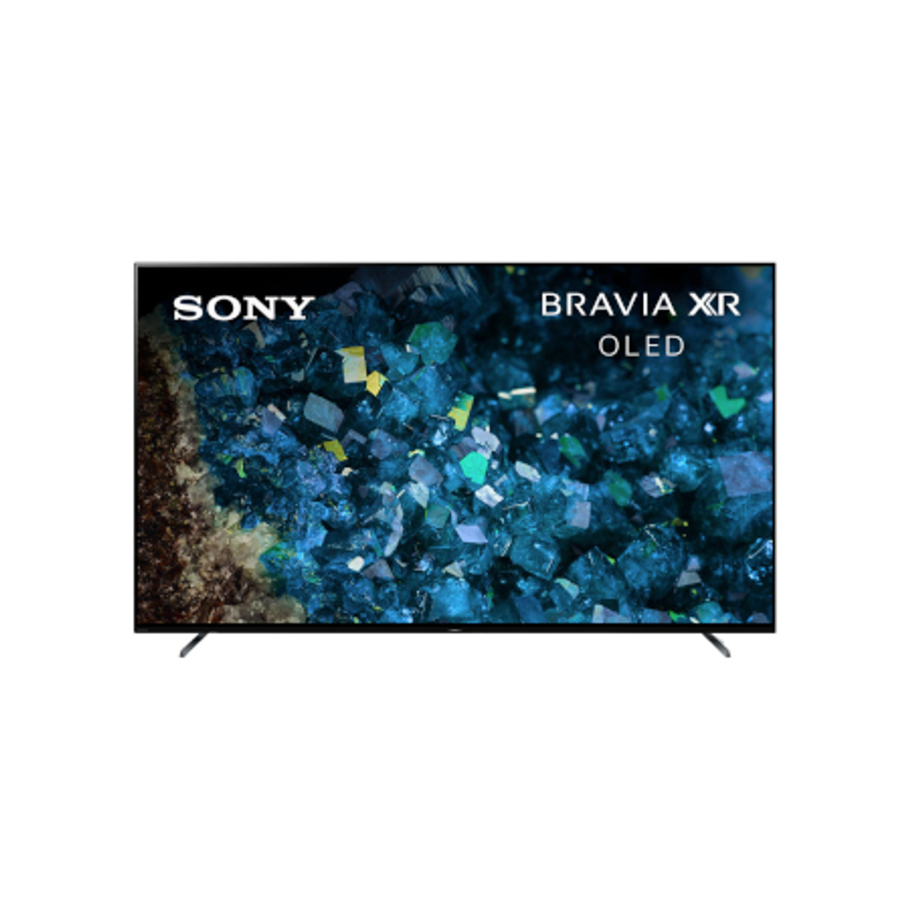 Shop  Sony BRAVIA XR 77 Inch Class A80L OLED 4K HDR Google TV