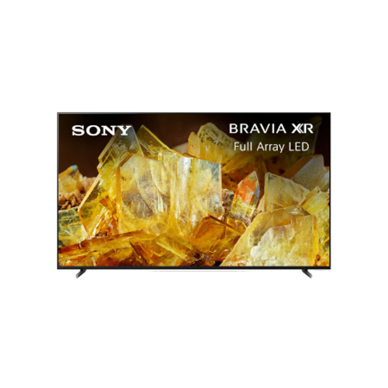 SONY XR65X90L 65 Inch Bravia XR X90L 4K HDR Full Array LED TV with smart  Google TV (2023)