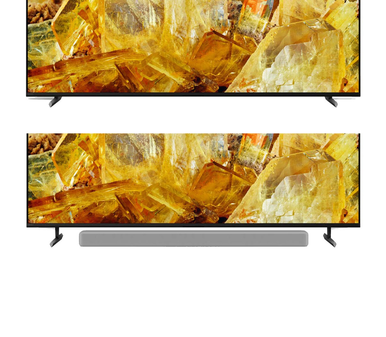 テレビ Sony Bravia XRJ55X90L (mini led TV) Sony 55” class BRAVIA 5 Mini LED 4K HDR Smart Google TV K