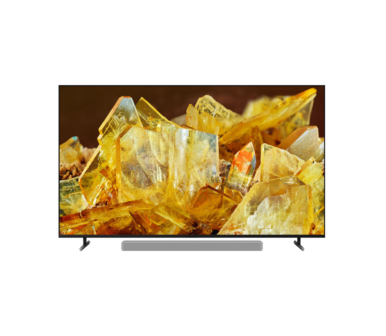 HDR LED Inch 4K TV Bravia | X90L Shop 85 Full Sony XR Array