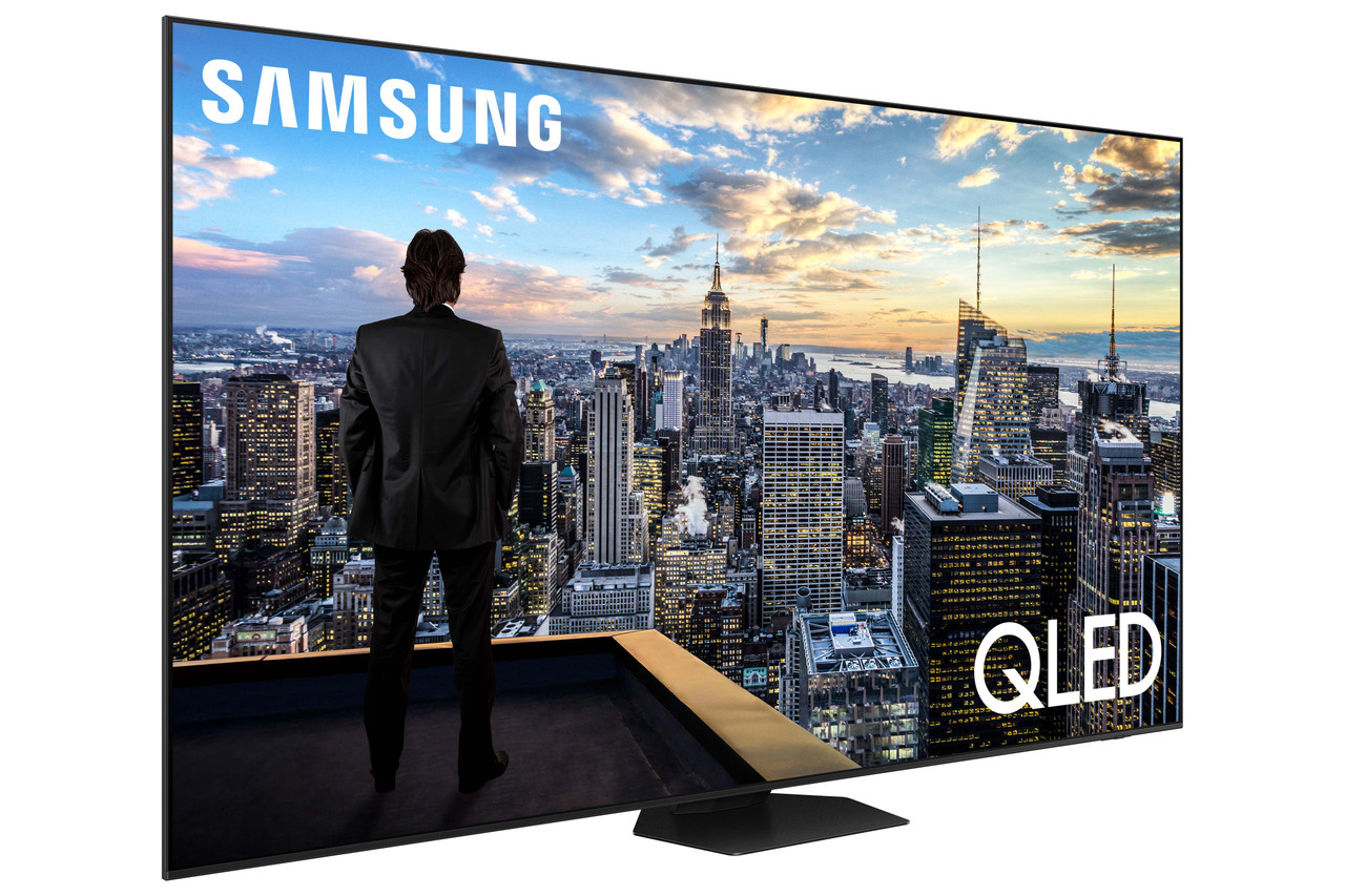 TV QLED 98  Samsung QE98QN90AATXXC, Neo QLED 4K con IA, Smart TV, Negro