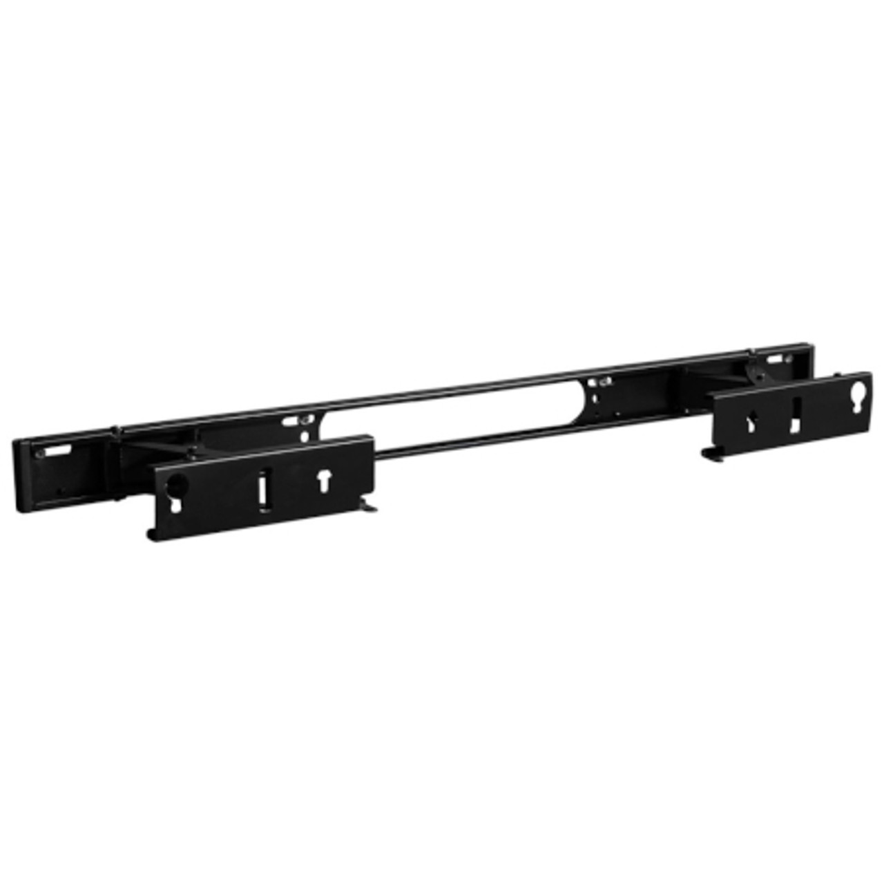 SANUS WSSAWM1B2 Extendable Soundbar Wall Mount Designed For Sonos Arc Sound  bar - Black