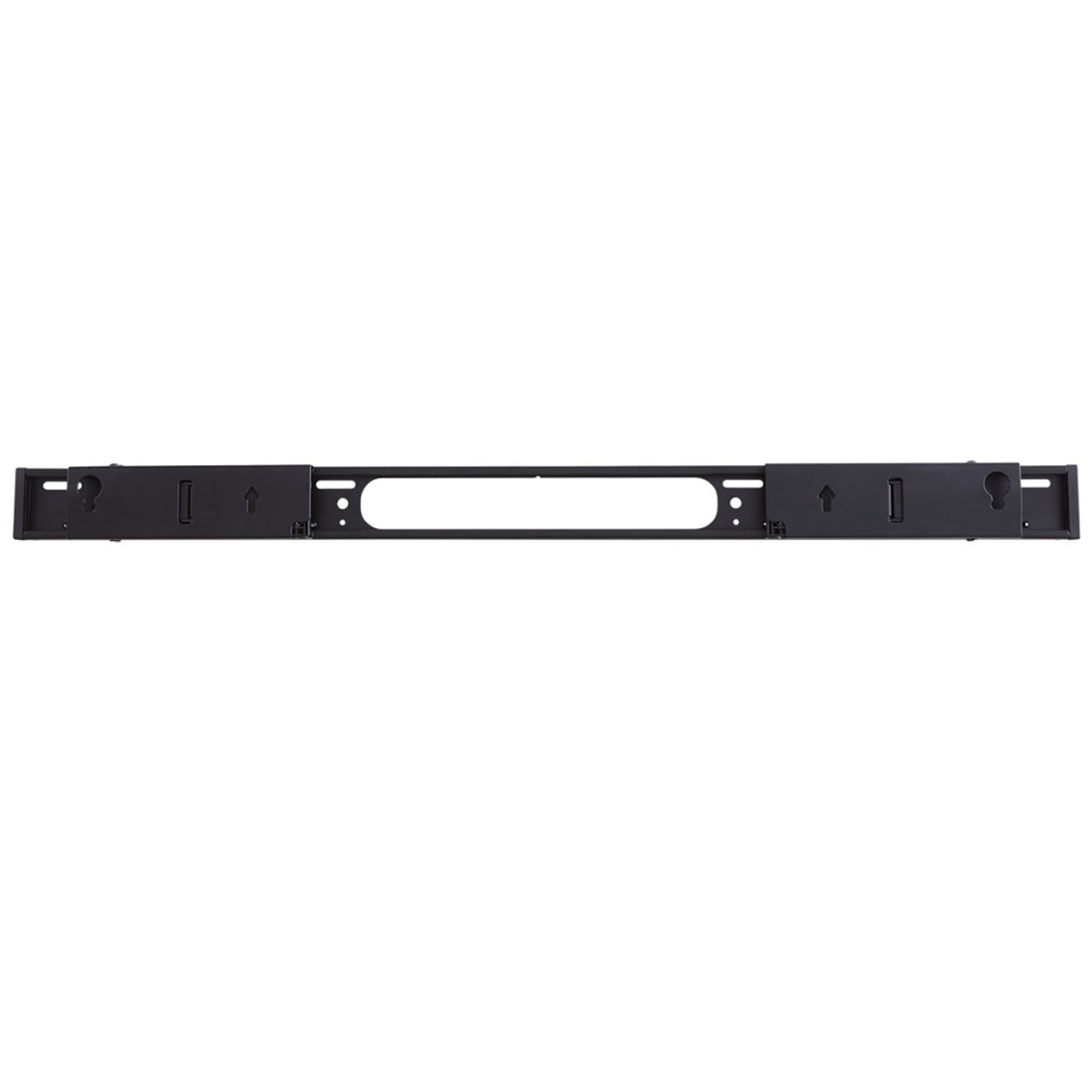 Shop | Sanus WSSAWM1B2 Extendable Soundbar Wall Mount - Black