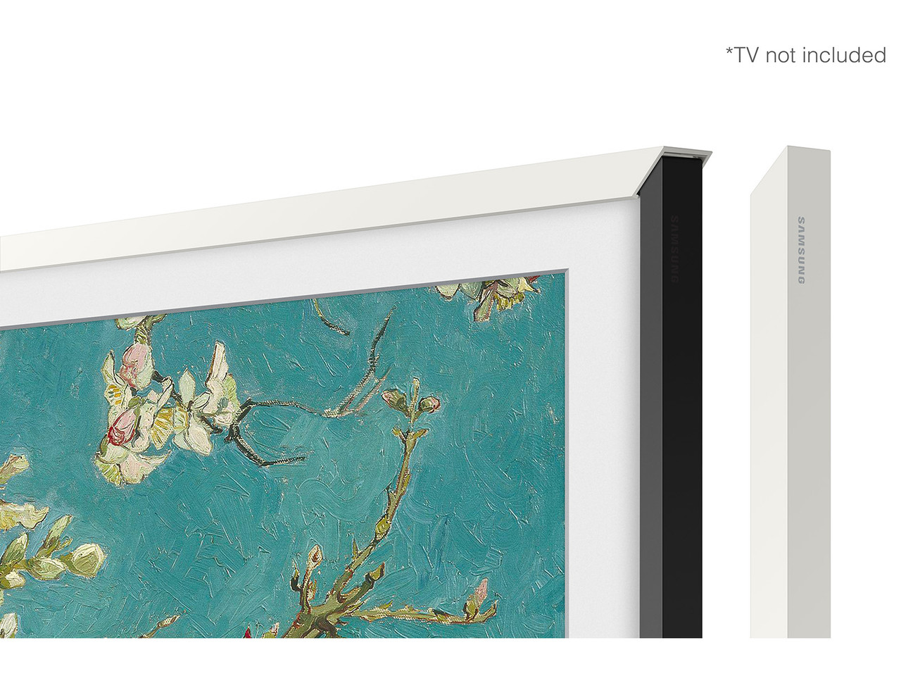 Shop | Samsung VGSCFC32WTB 32 Inch The Frame Bezel - White