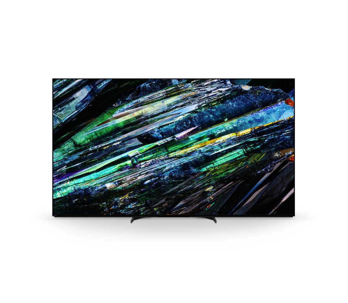 Shop | Sony 77 Inch BRAVIA XR A95L QD-OLED 4K HDR Google TV