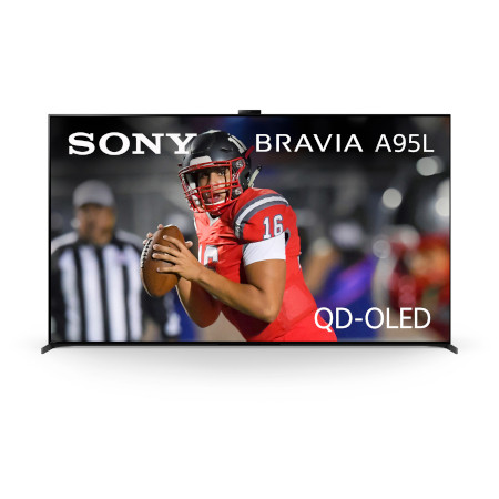 Shop | Sony 77 Inch BRAVIA XR A95L QD-OLED 4K HDR Google TV