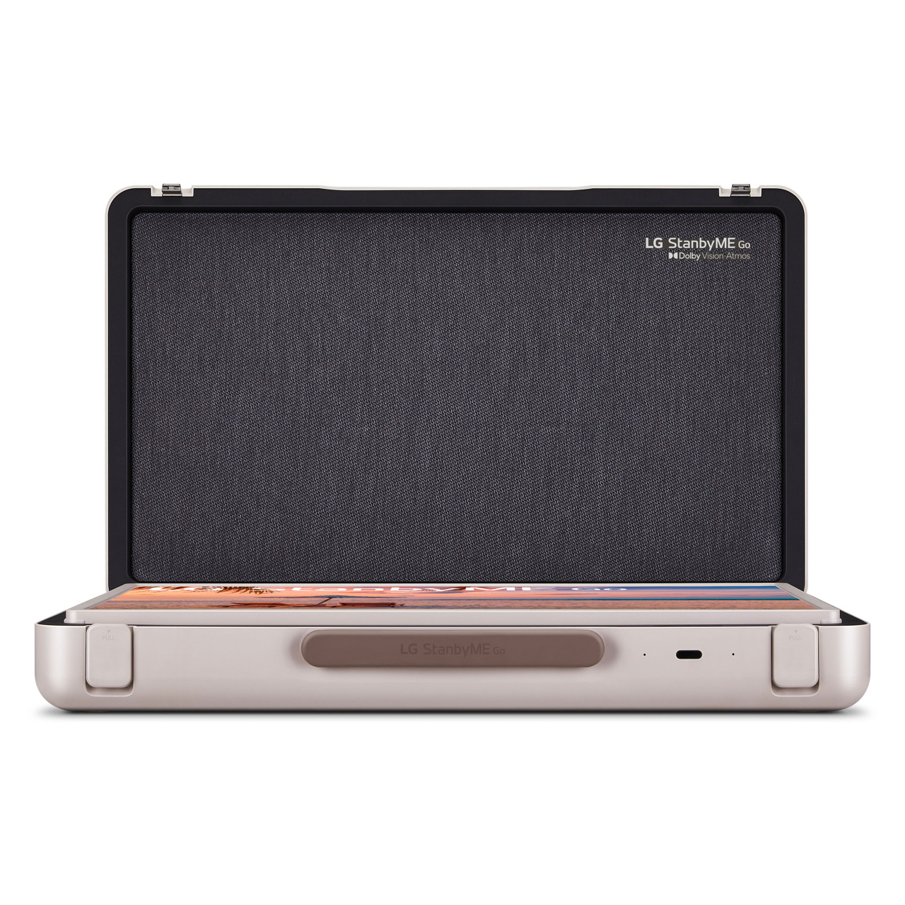 StanbyME 27 Rollable Smart Touch Screen with 3hr Battery