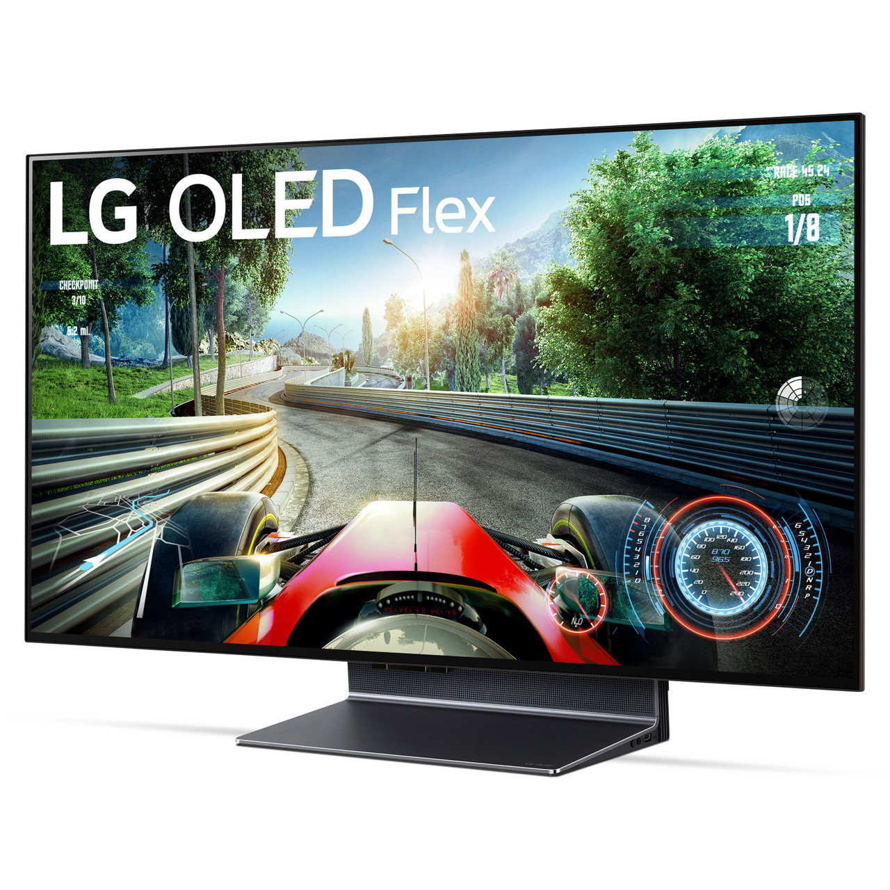 LG Expands Cloud Gaming Experience on 2023 TVs with Nvidia GeForce