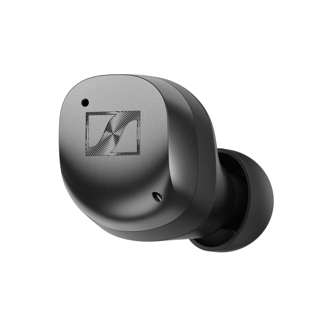 Shop | SENNHEISER MTW4GRY Momentum True Wireless 4 - Black Graphite