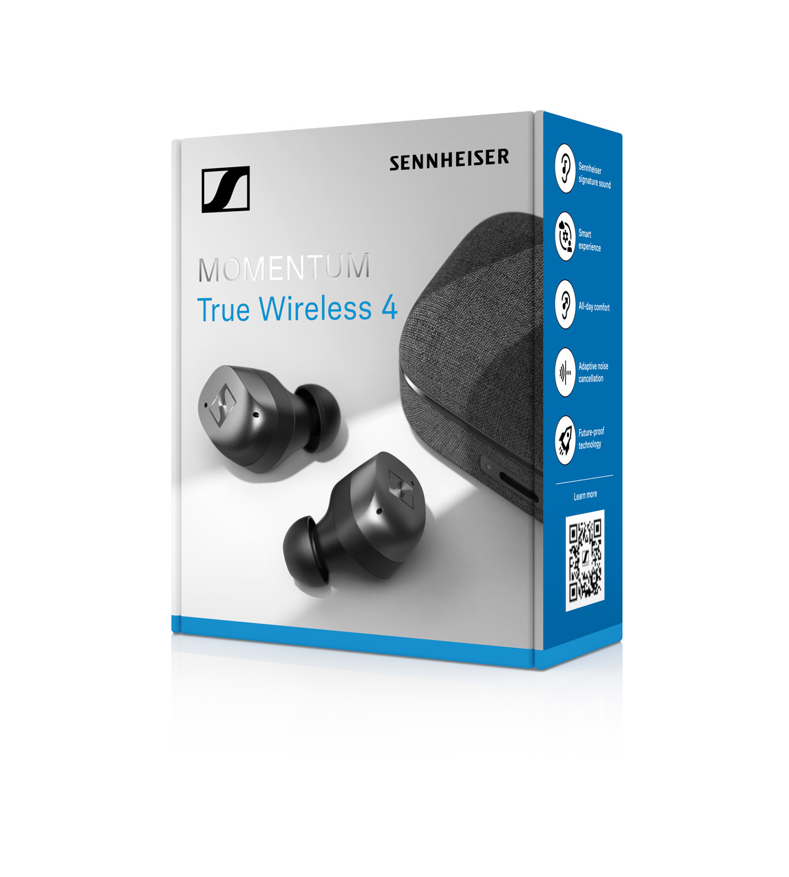 SENNHEISER MOMENTUM True Wireless 4 ブラック Shop | SENNHEISER MTW4GRY Momentum True Wireless 4 - Black