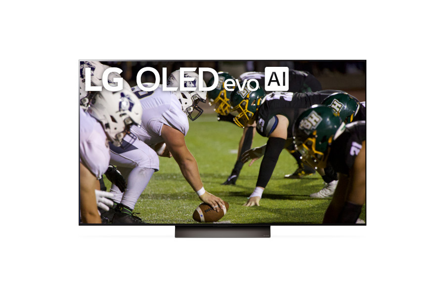 Shop | LG OLED65C4PUA 65 Inch 4K UHD OLED Evo HDR Smart TV with AI