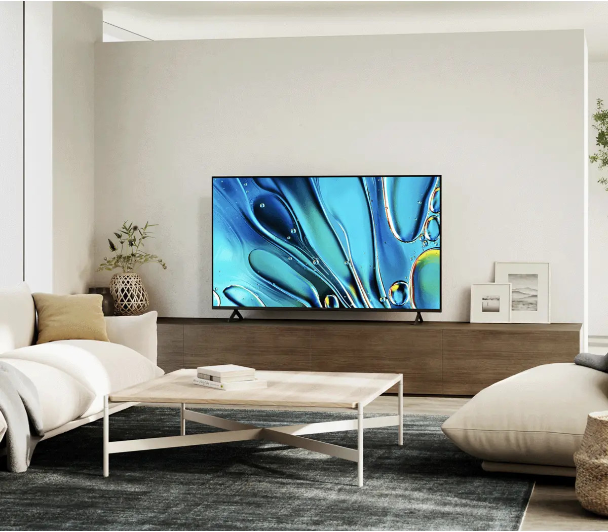 Shop | SONY K43S30 43 Inch Bravia 3 4K UHD HDR LED Google TV (2024
