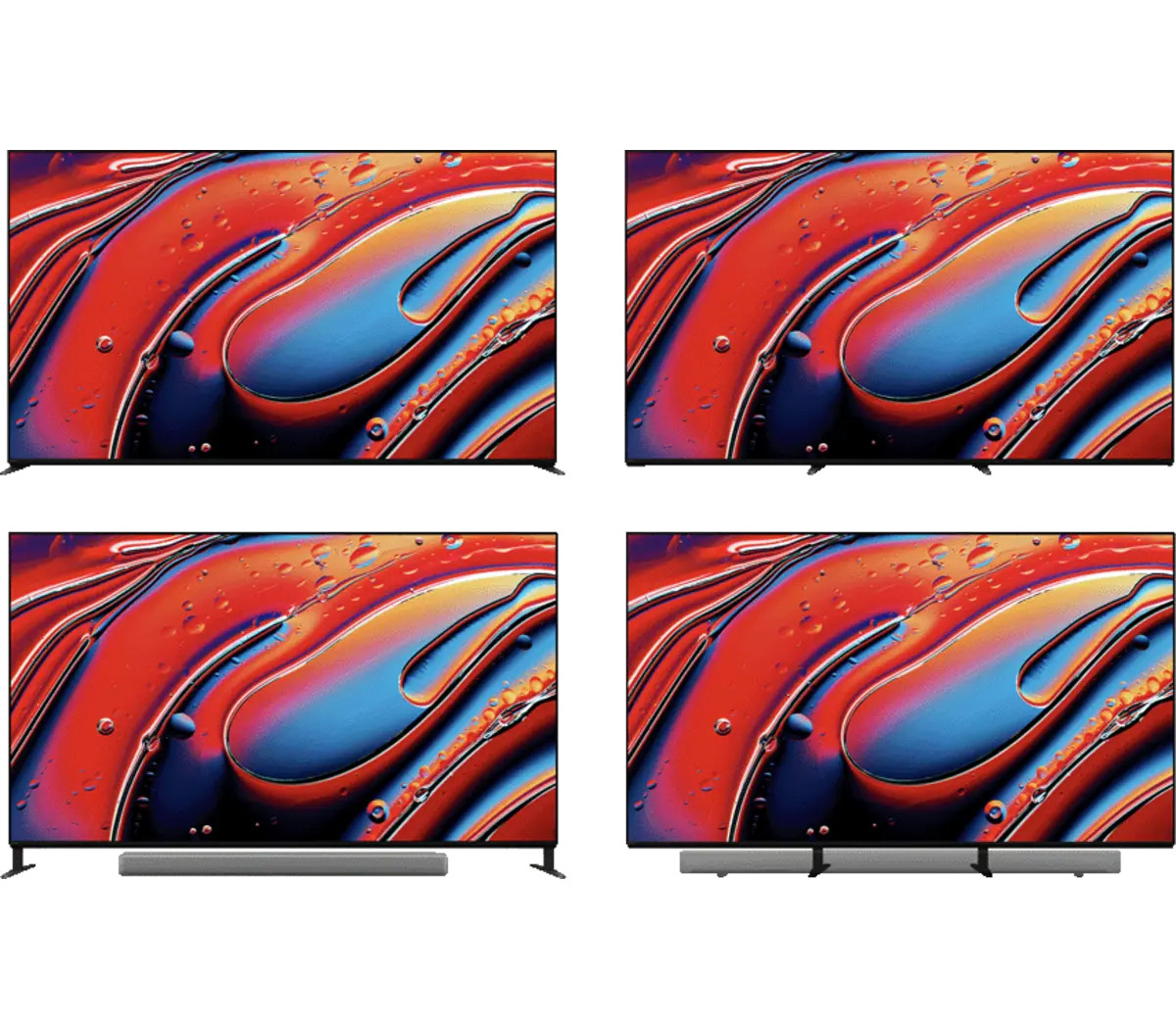 Shop | SONY K65XR90 65 Inch Bravia 9 4K UHD QLED HDR Mini LED