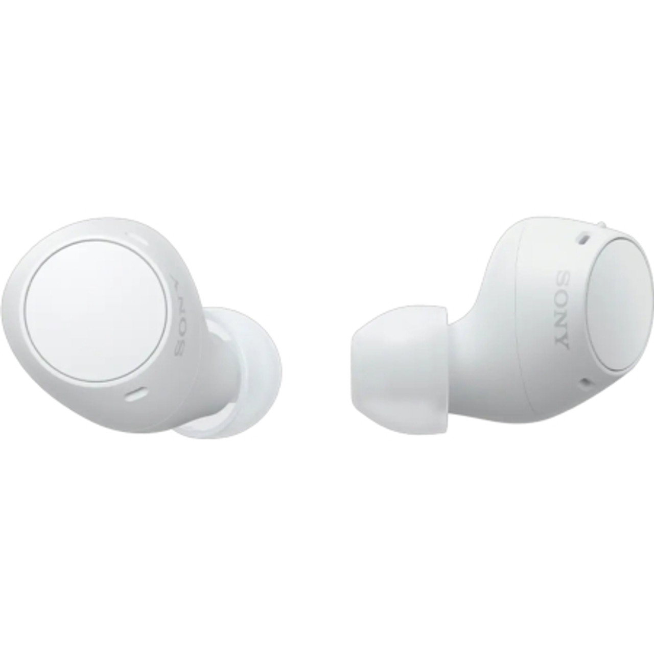 Shop | SONY WFC510W Truly Wireless Earbuds - White