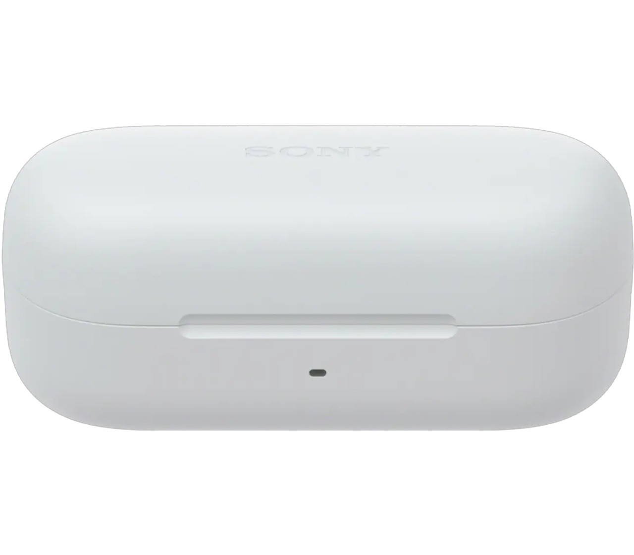 SONY ワイヤレスイヤホン ホワイト Sony ZX Series Wired On Ear Headphones - White (MDR-ZX110