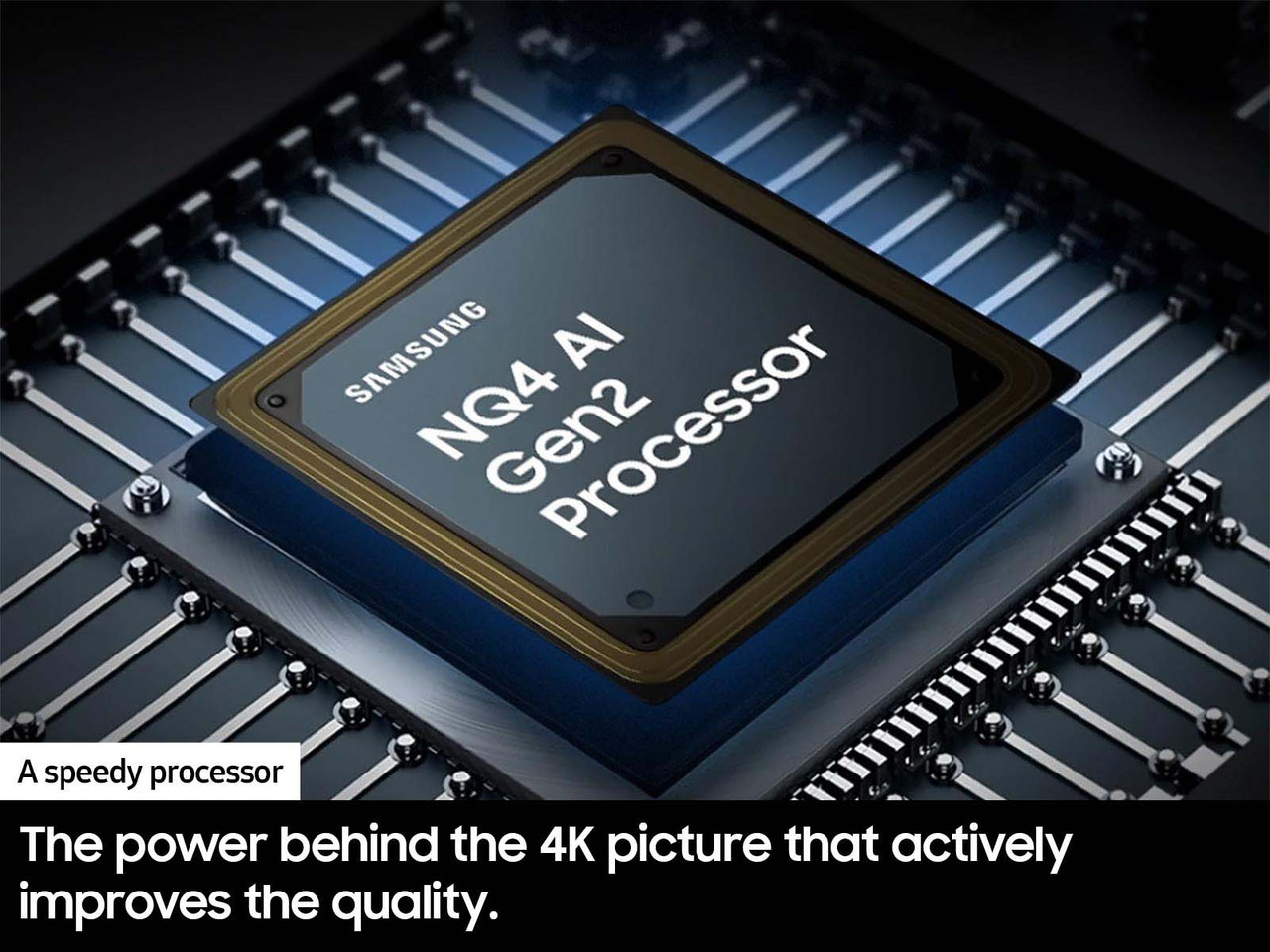 NQ4 AI Gen2 Processor