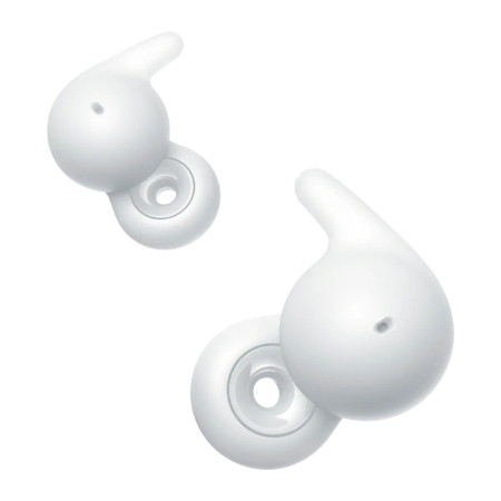 Shop | SONY WFL910W LinkBuds Open Truly Wireless Earbuds - White
