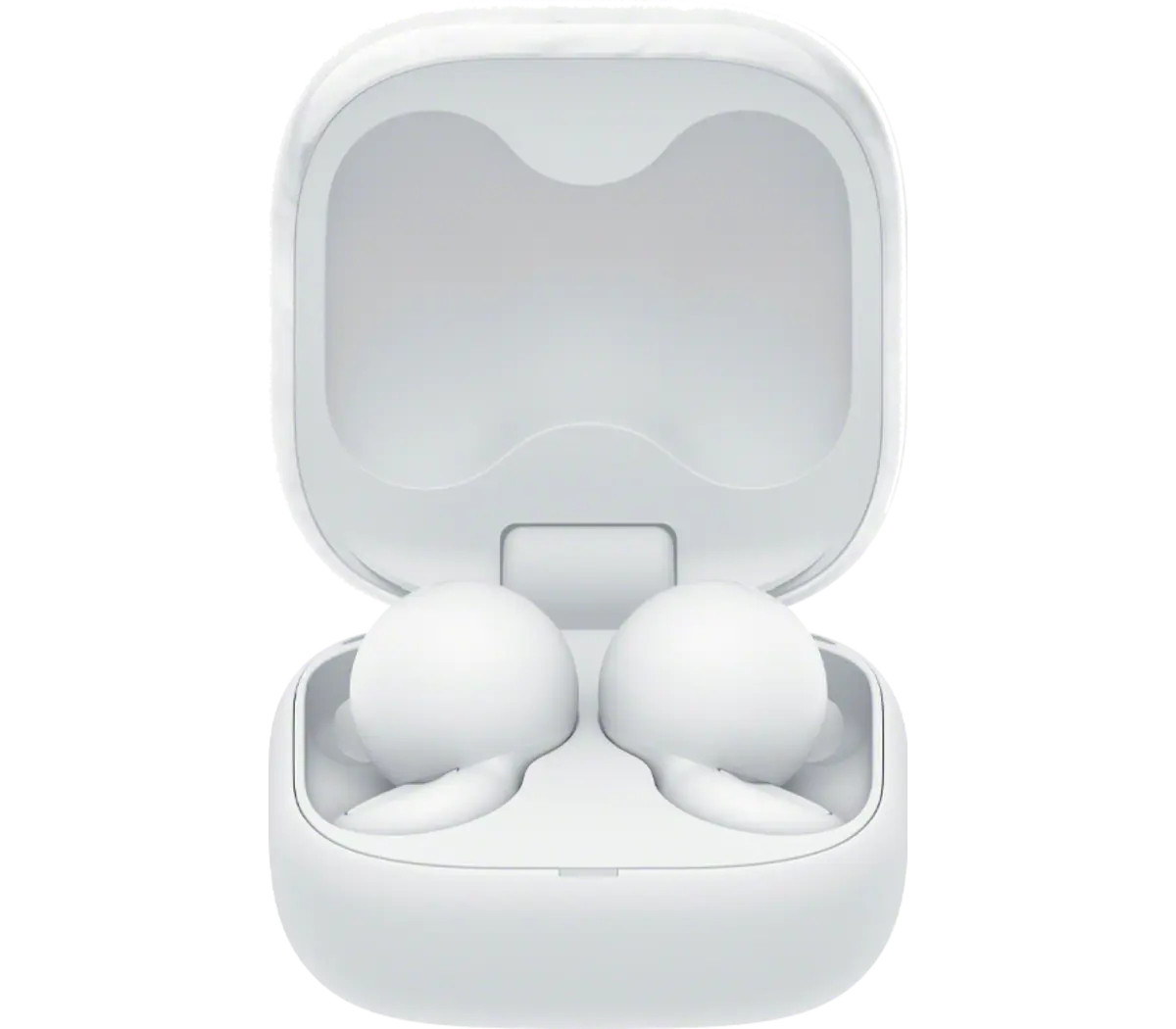 Shop | SONY WFL910W LinkBuds Open Truly Wireless Earbuds - White