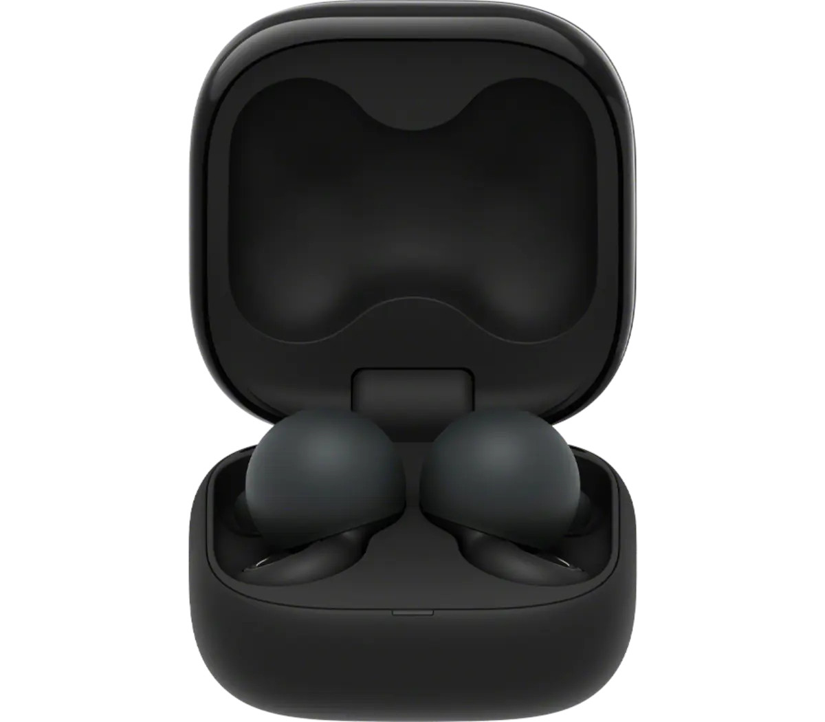 Shop | SONY WFL910B LinkBuds Open Truly Wireless Earbuds - Black