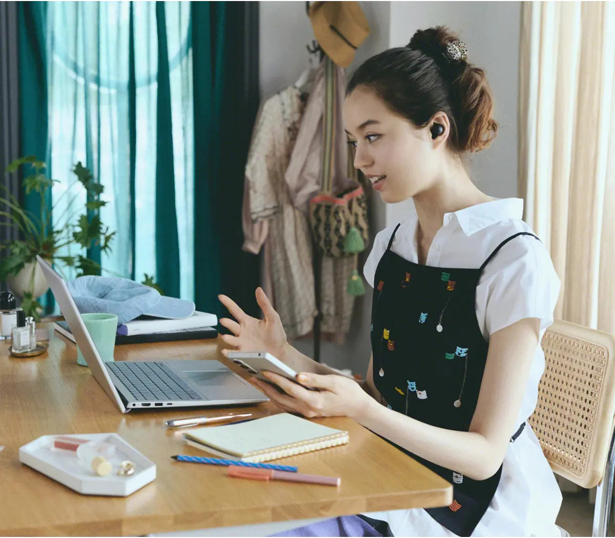 Multipoint Pairing and Instant Connections