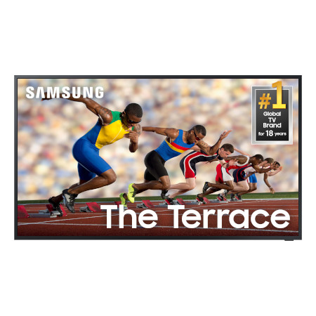 Shop | SAMSUNG QN75LST9DAF 75 Inch The Terrace Full Sun Outdoor