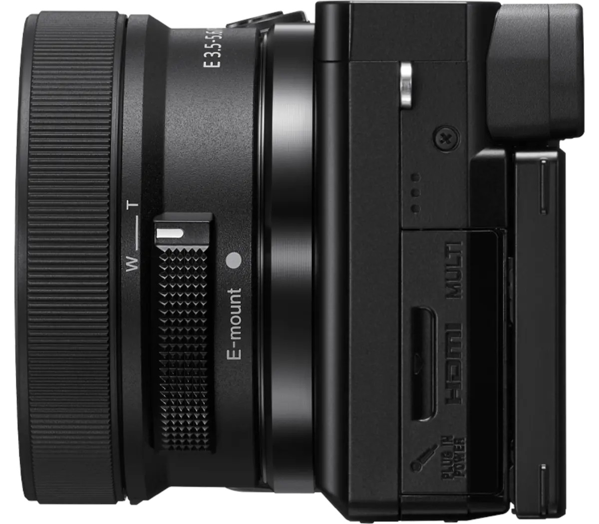 Shop | SONY ILCE6100KB Alpha 6100 APS-C Mirrorless Interchangeable