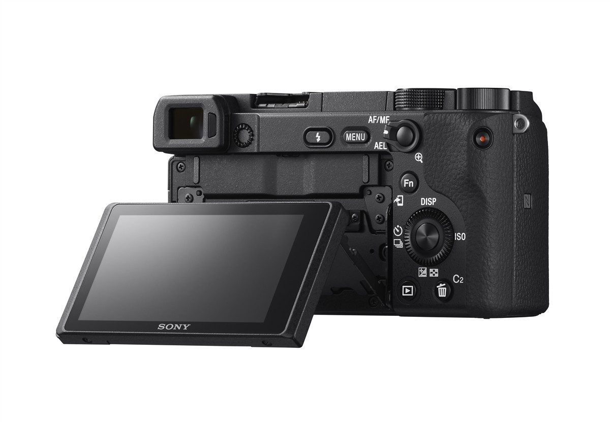 Shop | SONY ILCE6400KB a6400 Mirrorless APS-C Interchangeable-Lens