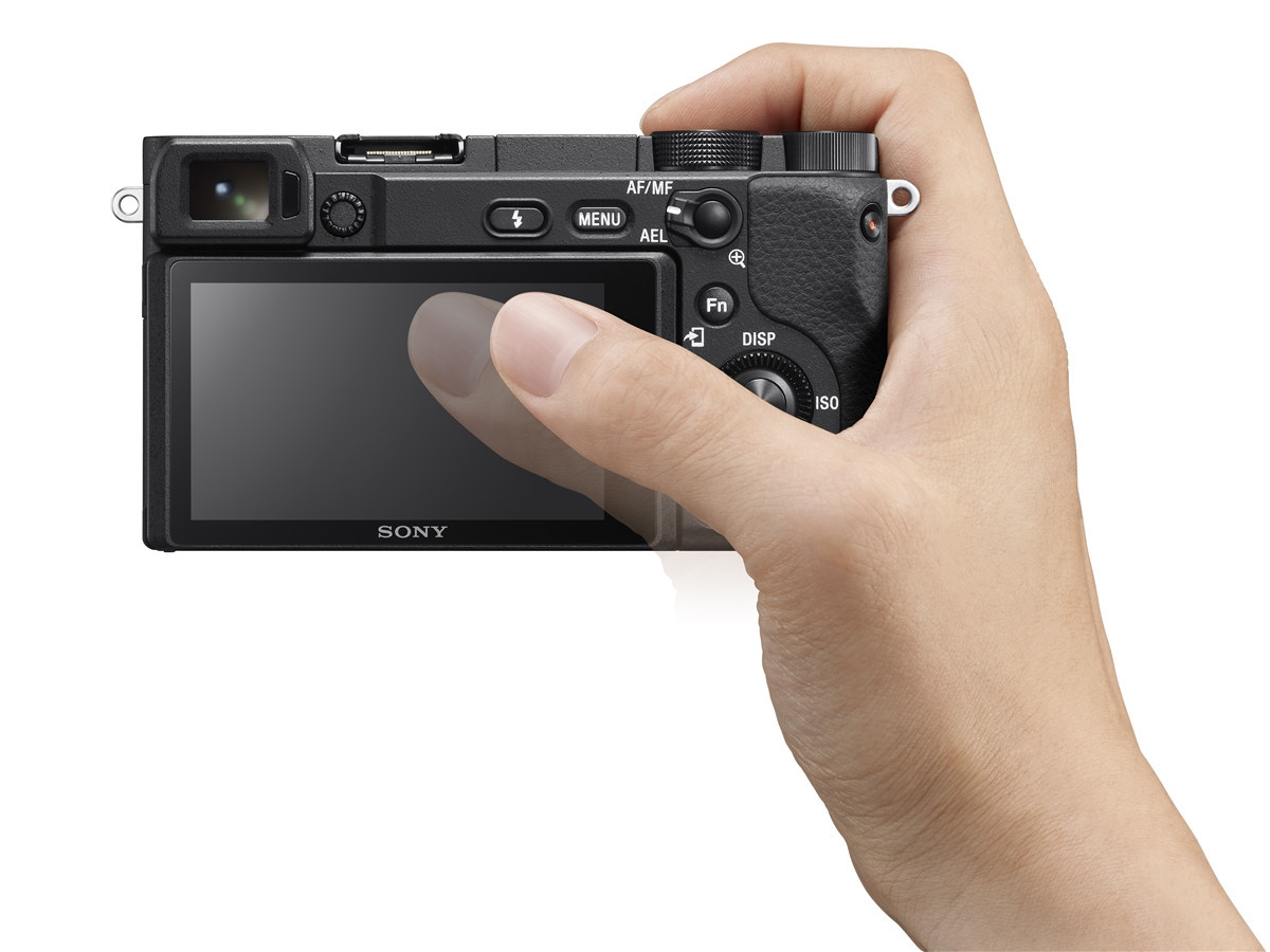 Shop | SONY ILCE6400KB a6400 Mirrorless APS-C Interchangeable-Lens 