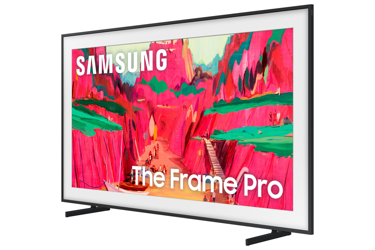 Samsung The Frame LS03D TV - Thumbnail 2