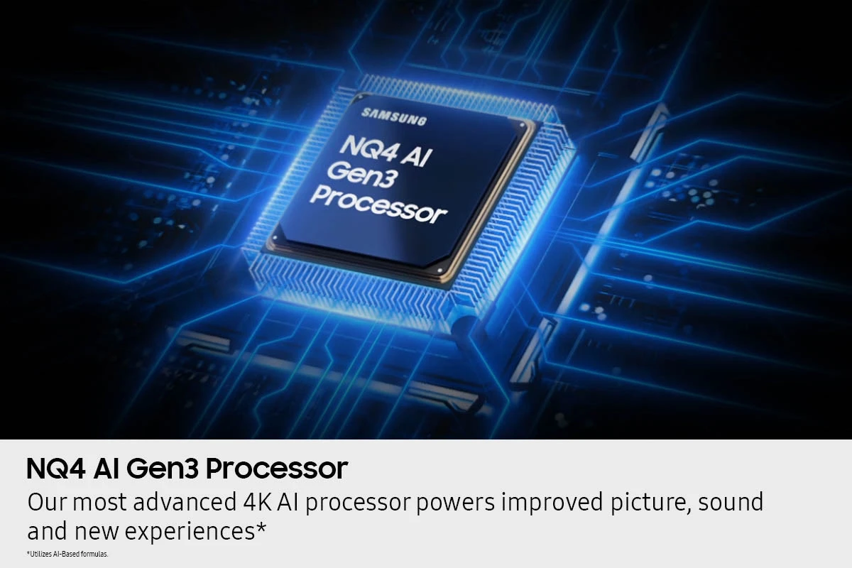 NQ4 AI Gen3 Processor