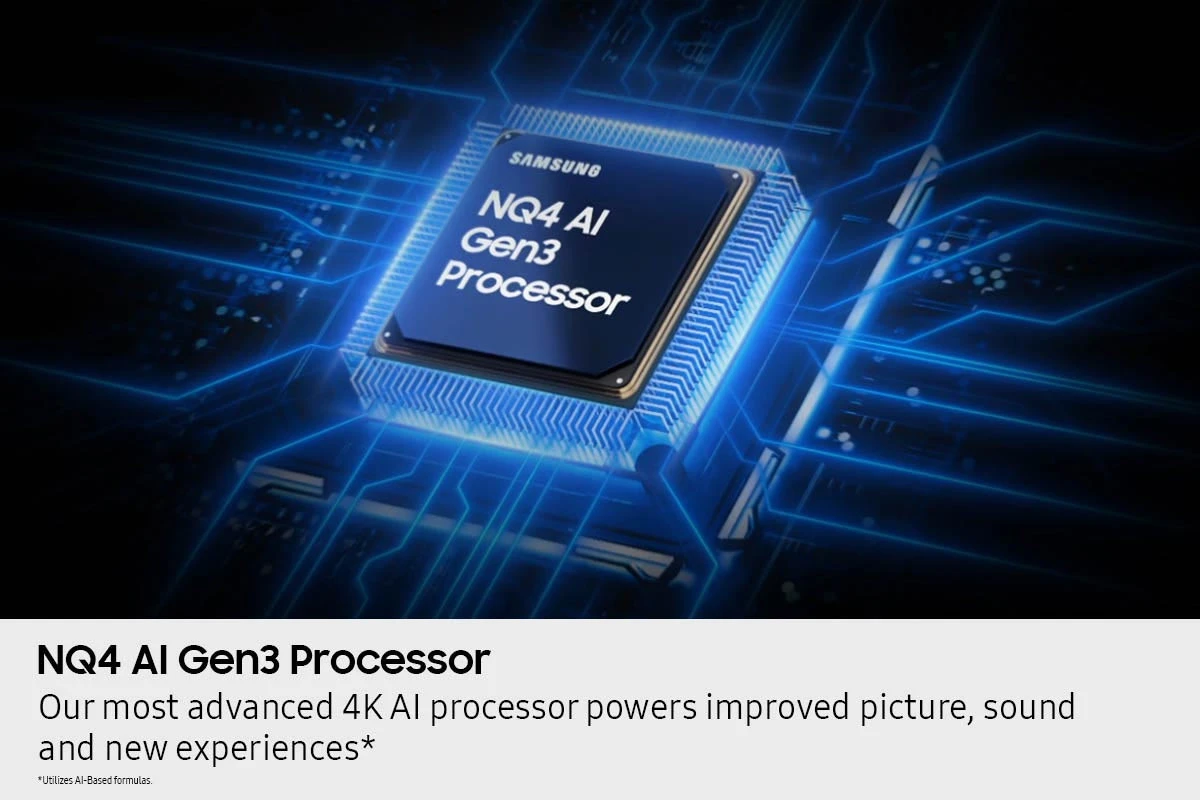 NQ4 AI Gen3 Processor