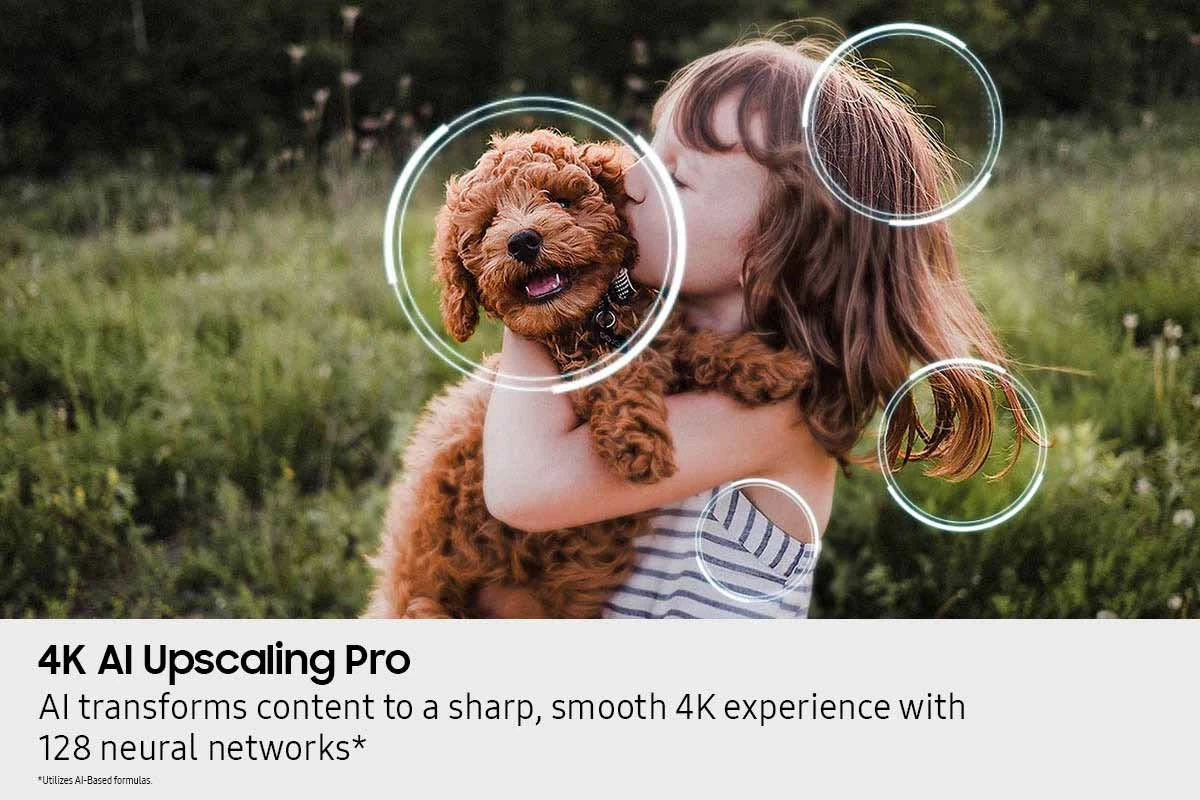 4K AI Upscaling Pro
