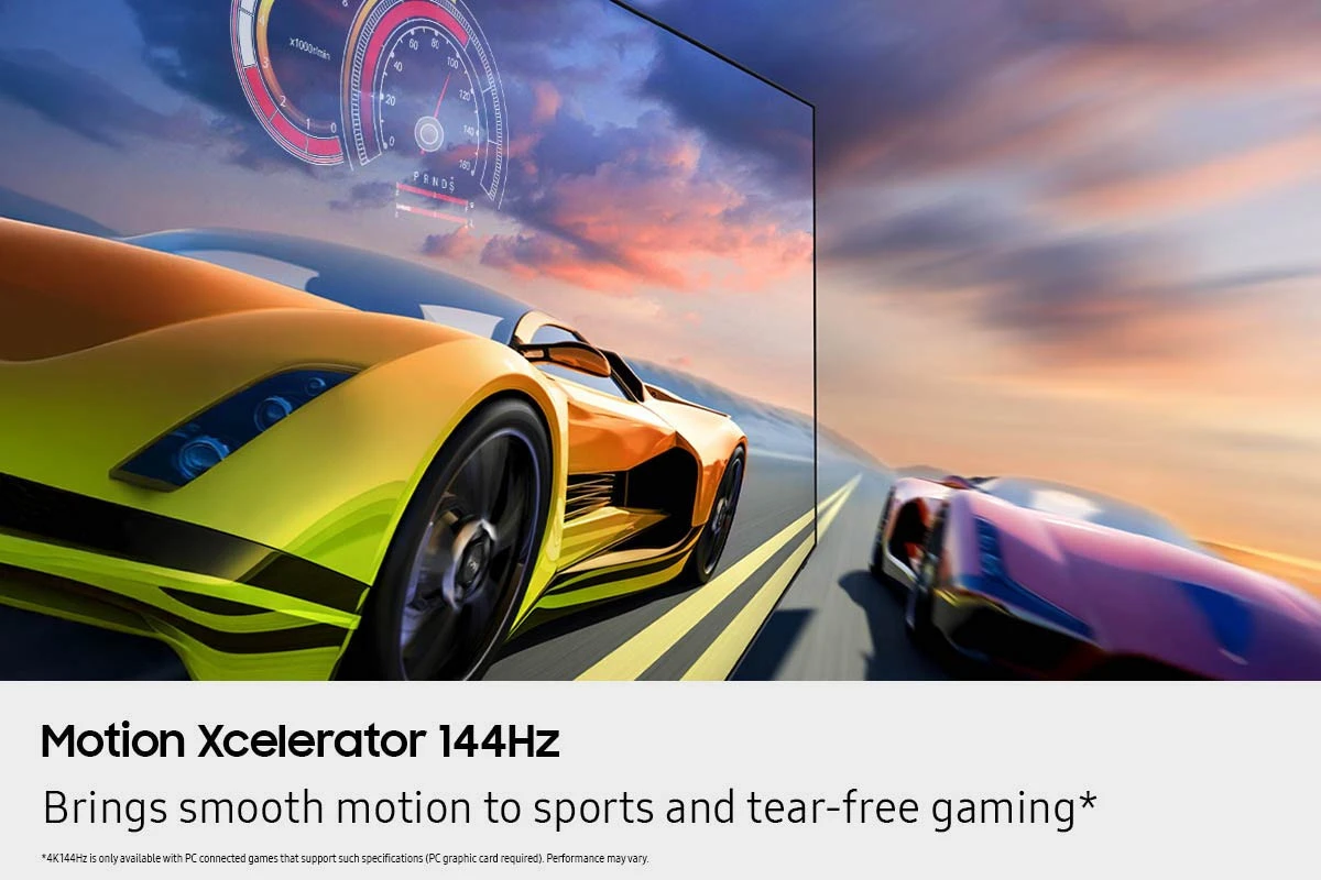 Motion Xcelerator 144Hz