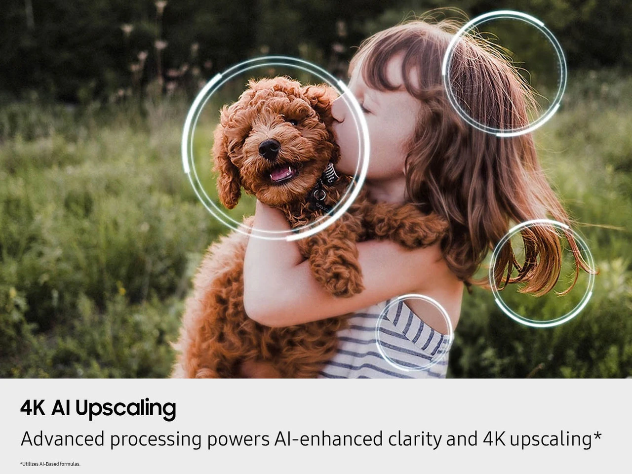 4K AI Upscaling