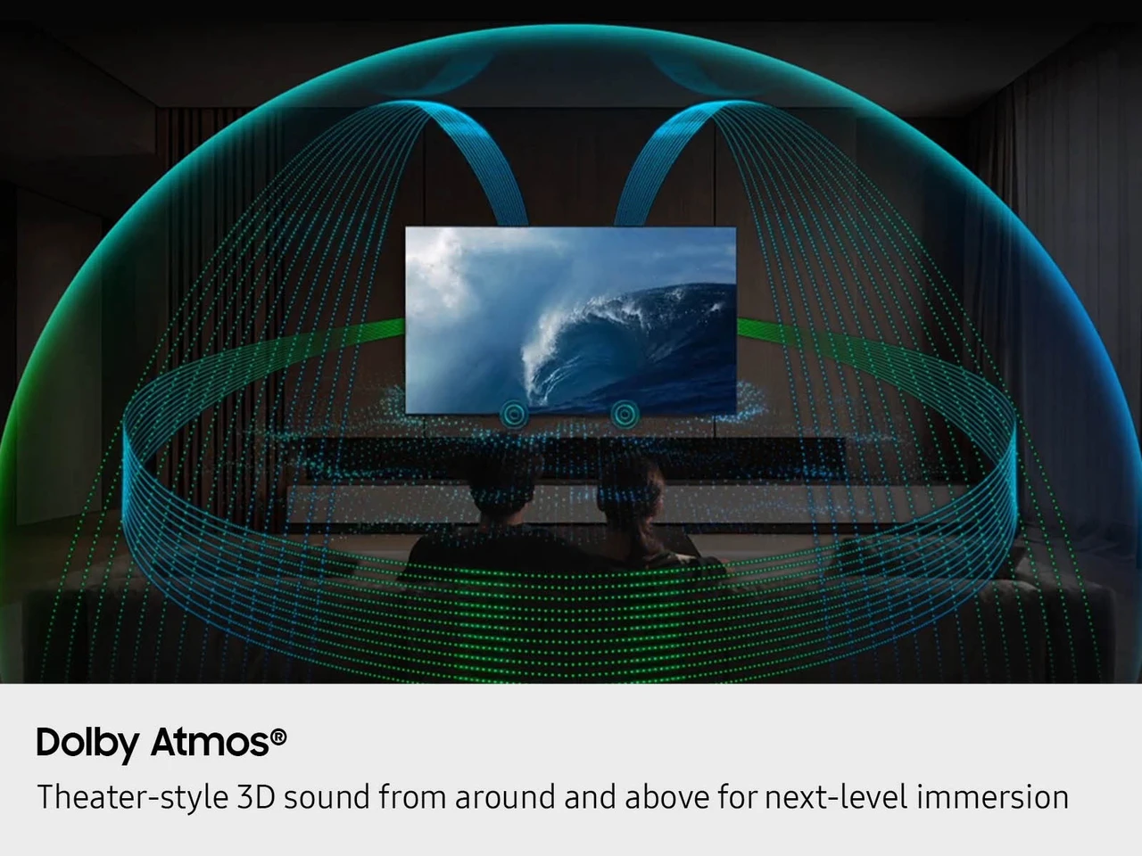 Dolby Atmos with Object Tracking Sound Lite