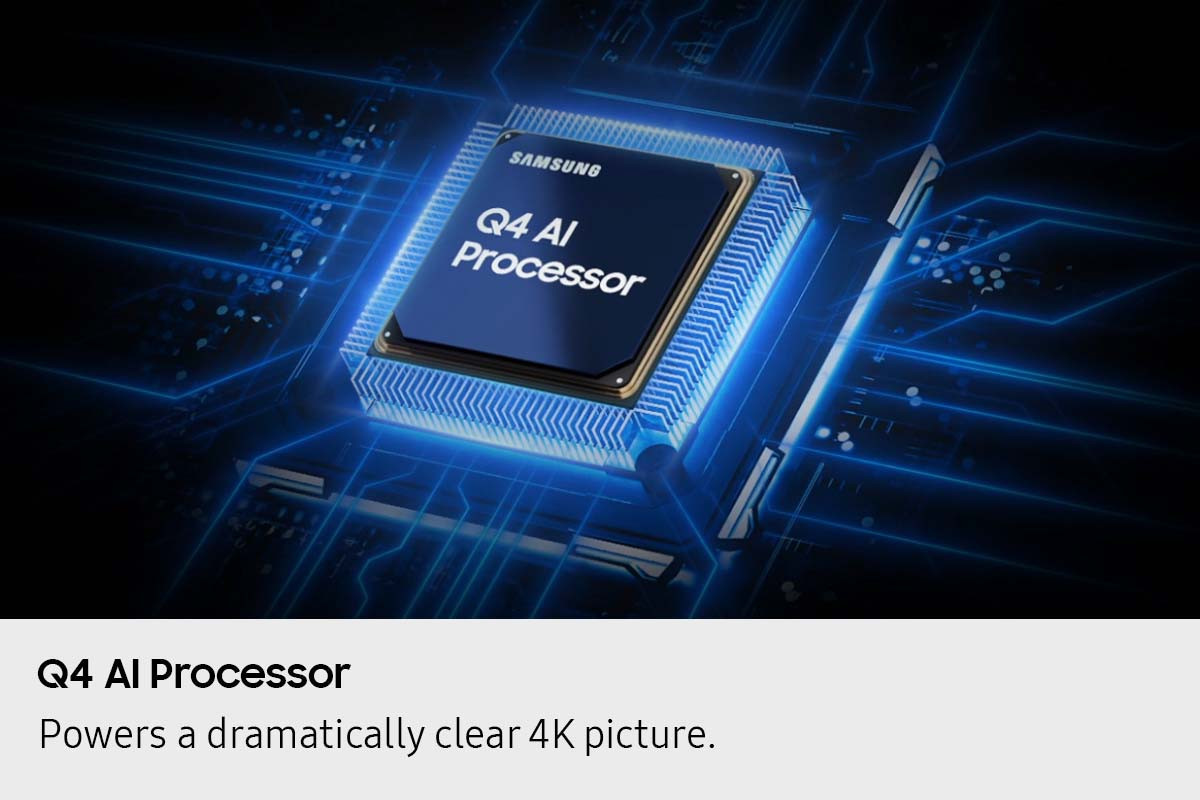 Q4 AI Processor