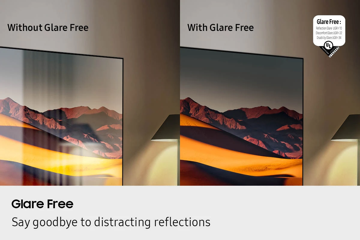 Glare Free