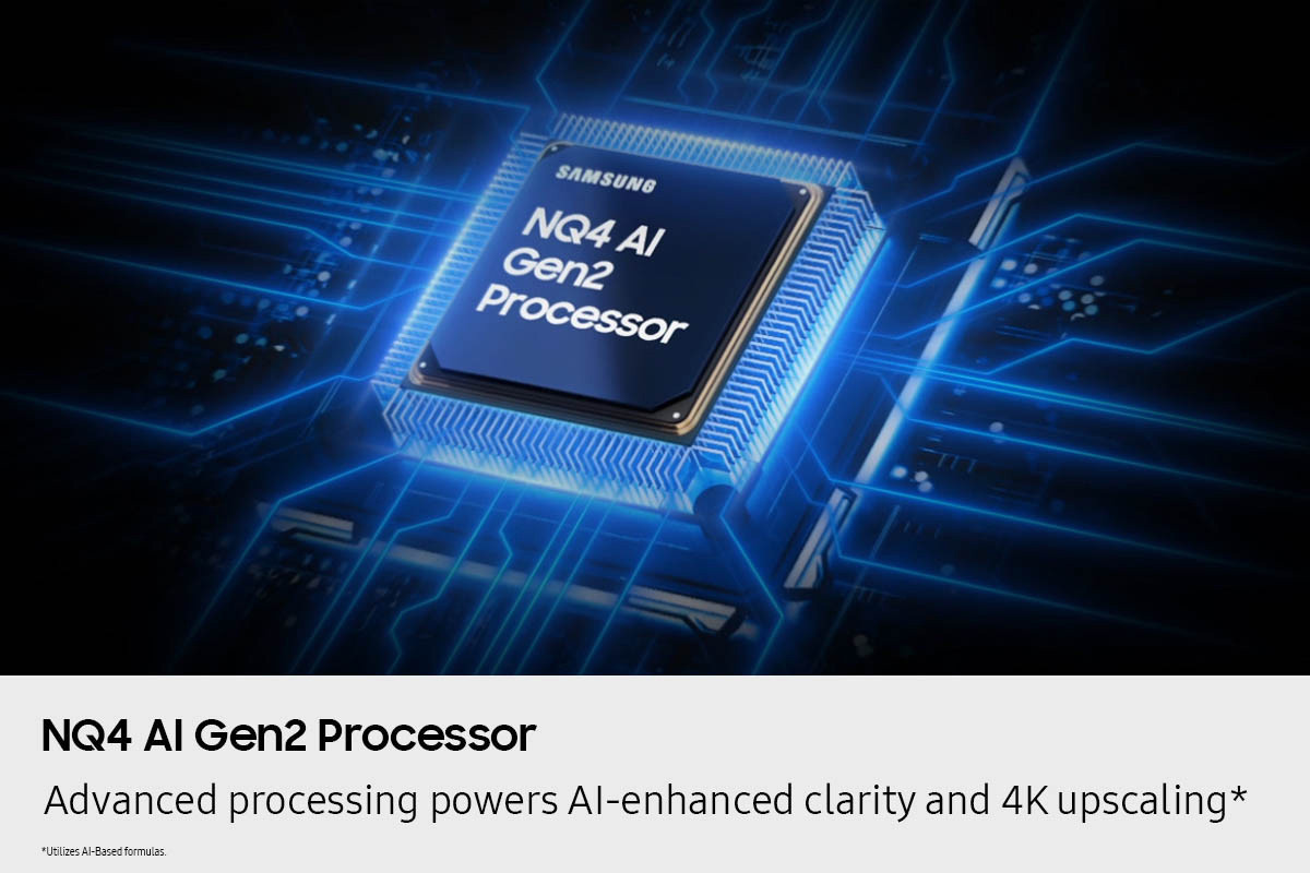 NQ4 AI Gen2 Processor