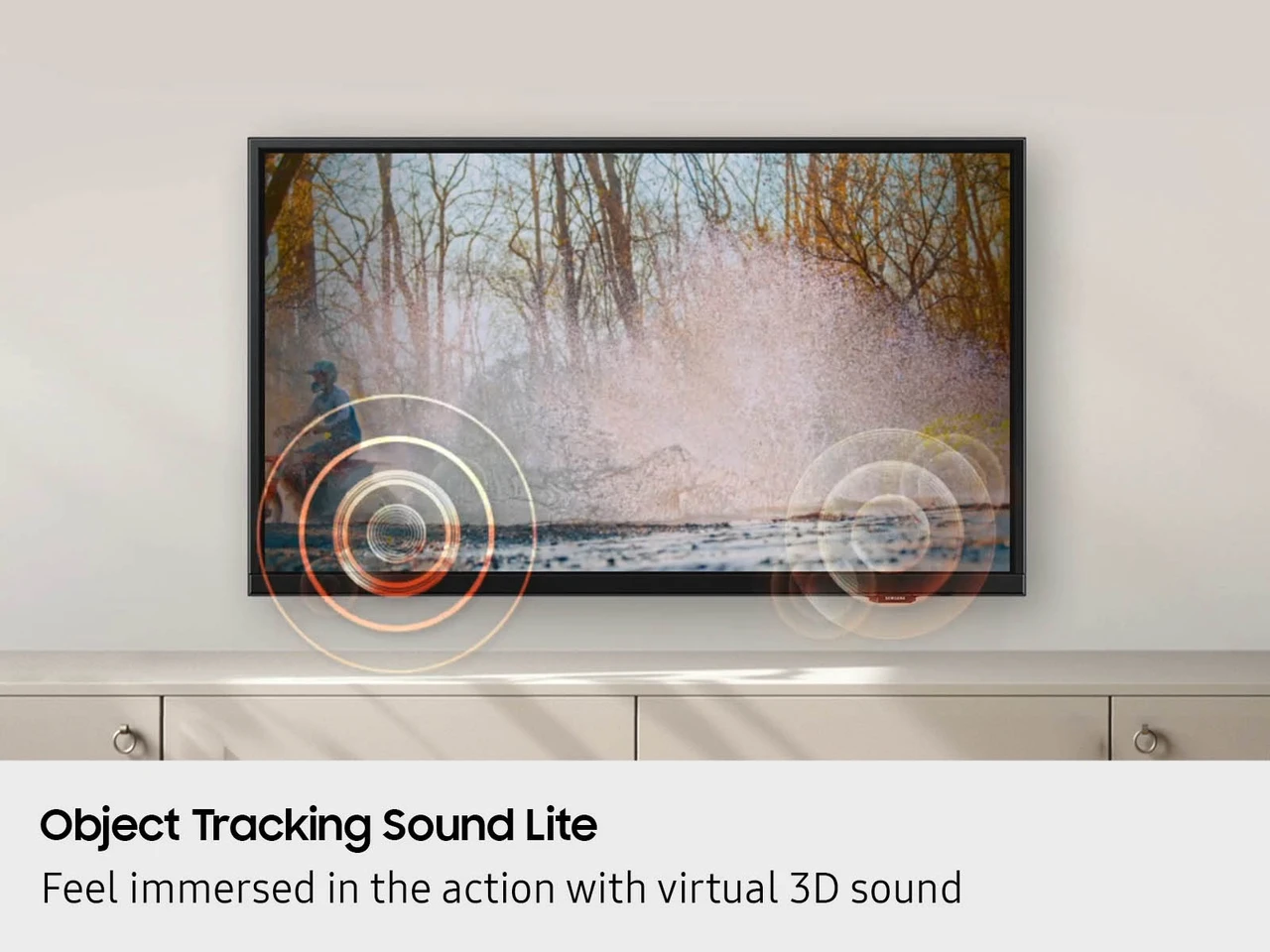 Object Tracking Sound Lite