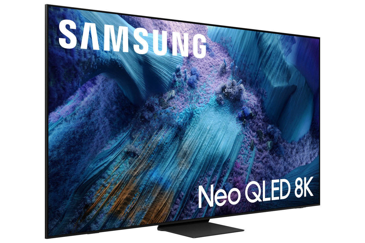 Shop | SAMSUNG QN85QN990FF 85 Inch Neo 8K UHD Mini LED Smart TV