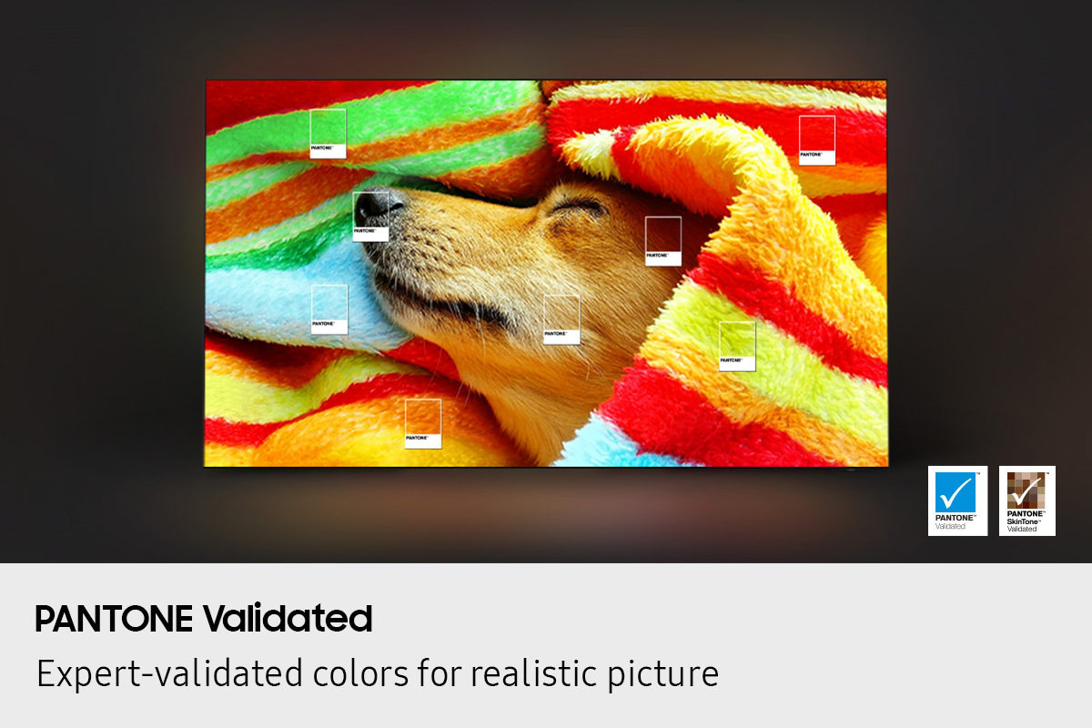 Pantone Validated