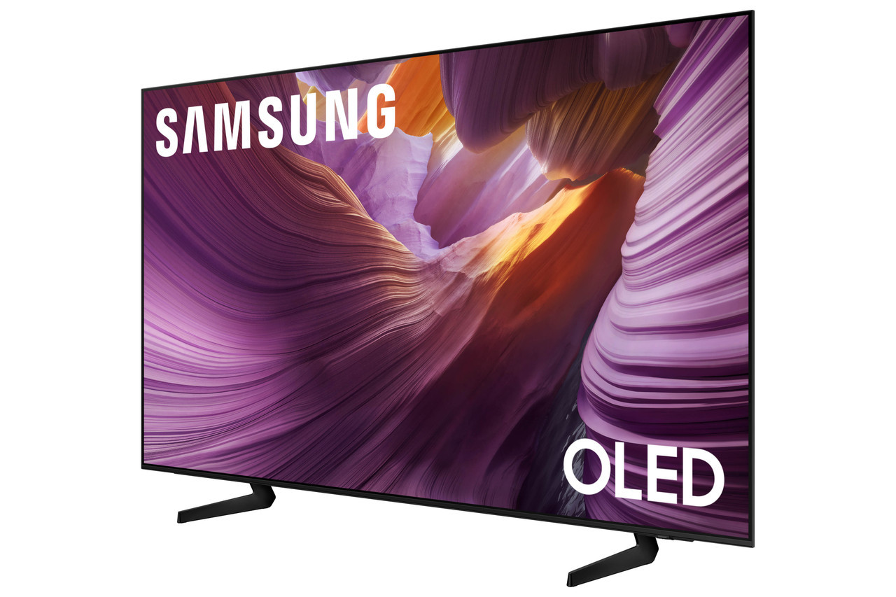 83 Inch OLED S90F 4K Samsung Vision AI Smart TV (2025) - Thumbnail 2