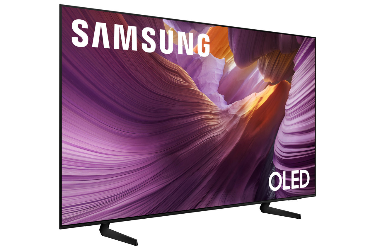 83 Inch OLED S90F 4K Samsung Vision AI Smart TV (2025) - Thumbnail 3
